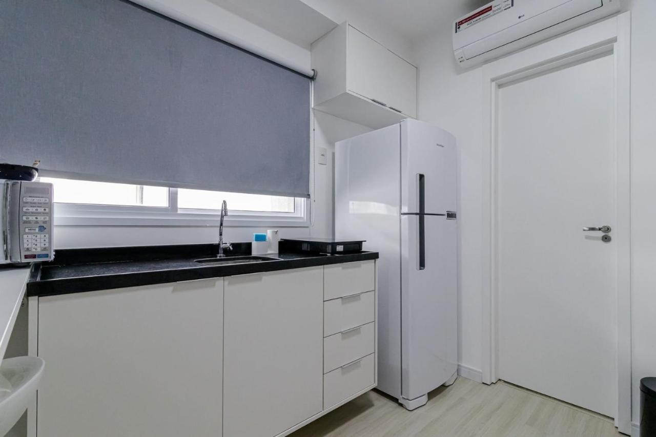 Studios Modernos Totalmente Mobiliados Com Academia Proximo A Metro Parque Ibirapuera E Hospitais Сан-Пауло Экстерьер фото