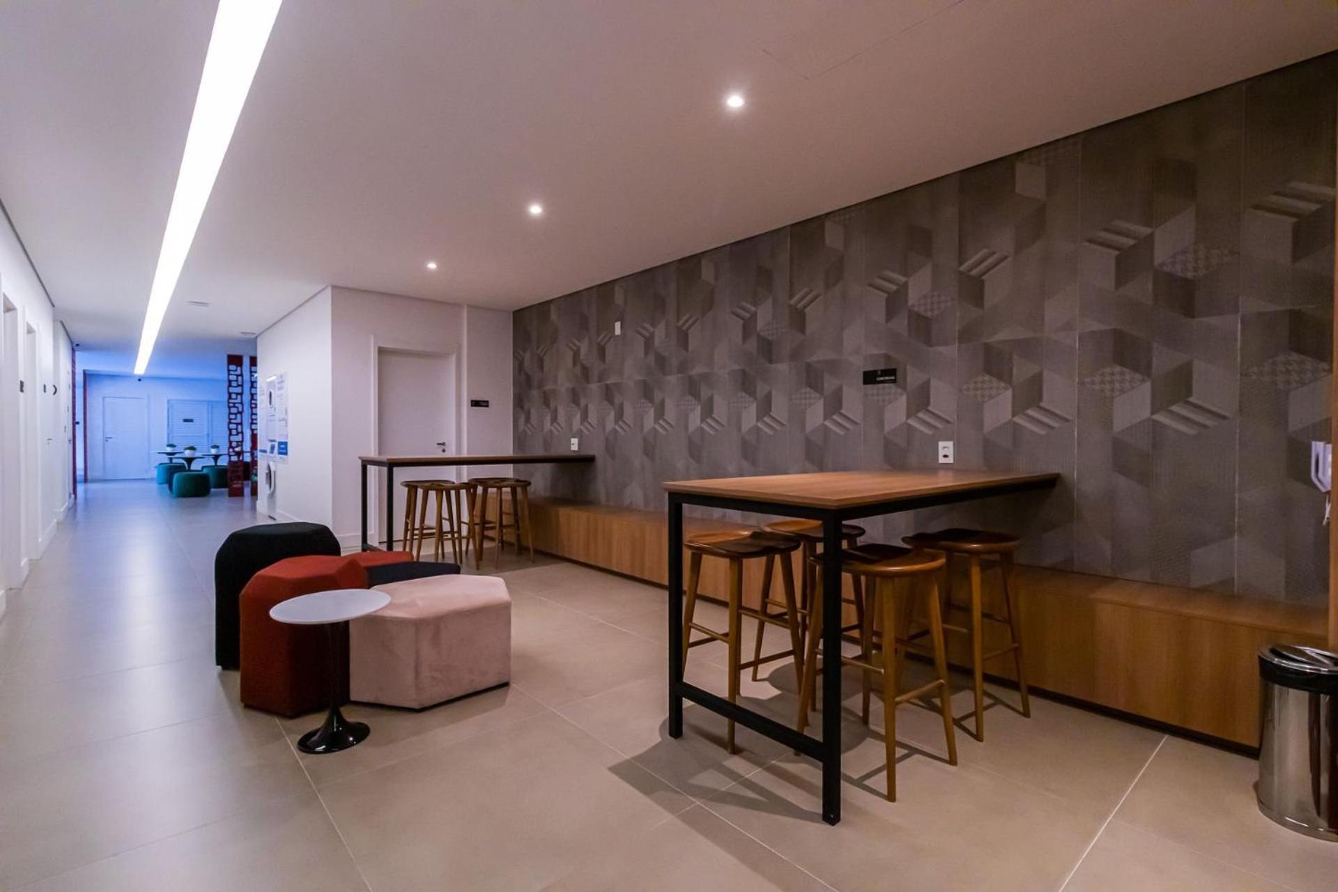 Studios Modernos Totalmente Mobiliados Com Academia Proximo A Metro Parque Ibirapuera E Hospitais Сан-Пауло Экстерьер фото