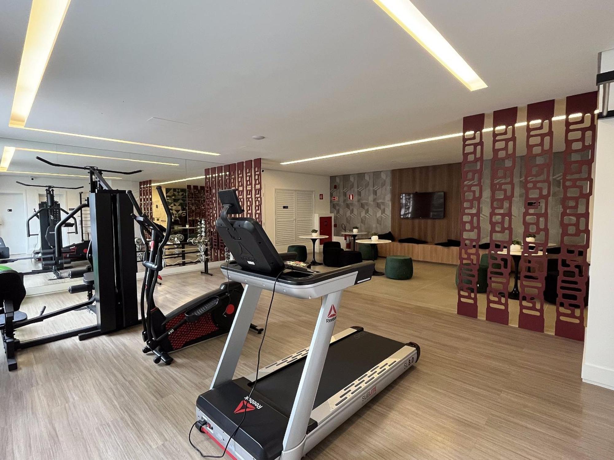 Studios Modernos Totalmente Mobiliados Com Academia Proximo A Metro Parque Ibirapuera E Hospitais Сан-Пауло Экстерьер фото